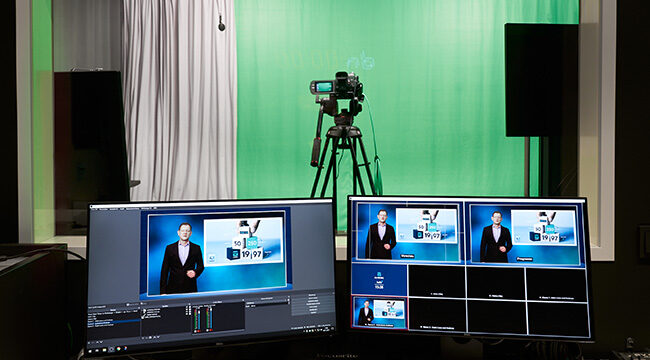 avodaq Green Room im Hamburger Offce