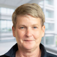 Profilbild von Christine Thews, Senior Manager Technical Services bei avodaq