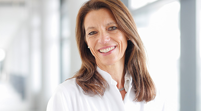 Portrait von Prof. Dr. Daniela Schultz-Lampel