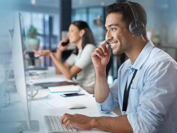 Contact Center Lösungen