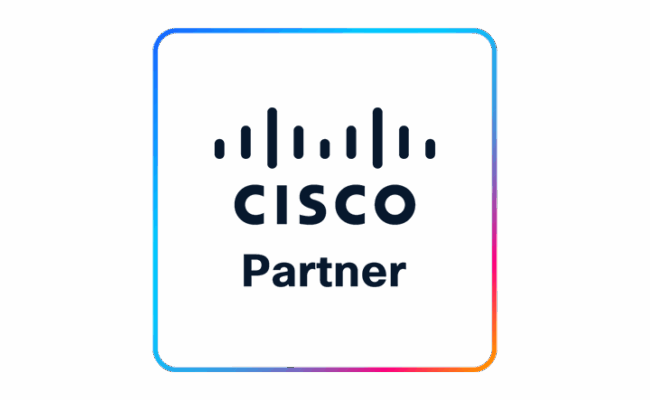 Cisco Strategic Partner Logo
