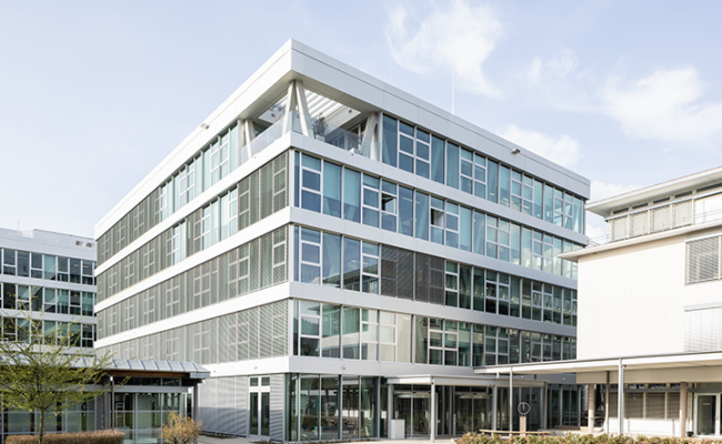 SICK AG Gebäude A © SICK AG