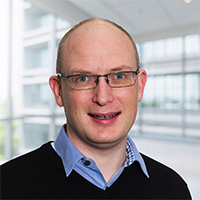 Stefan Meyer, Umweltmanagementbeauftragter, Senior Service Delivery Manager, avodaq AG